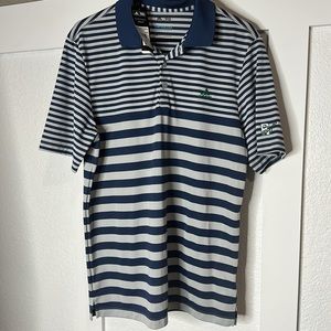 Men’s size Medium golf shirt-NEW